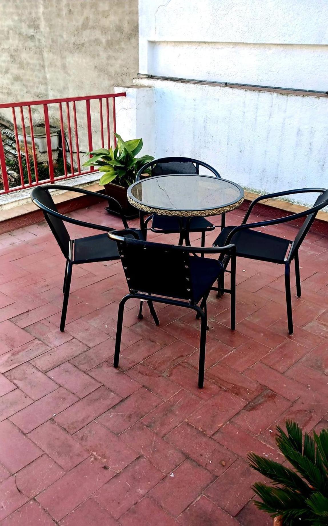 2 Bedroom Large Modern Apartment In Blanes Old Town 50M From The Beach! Buitenkant foto